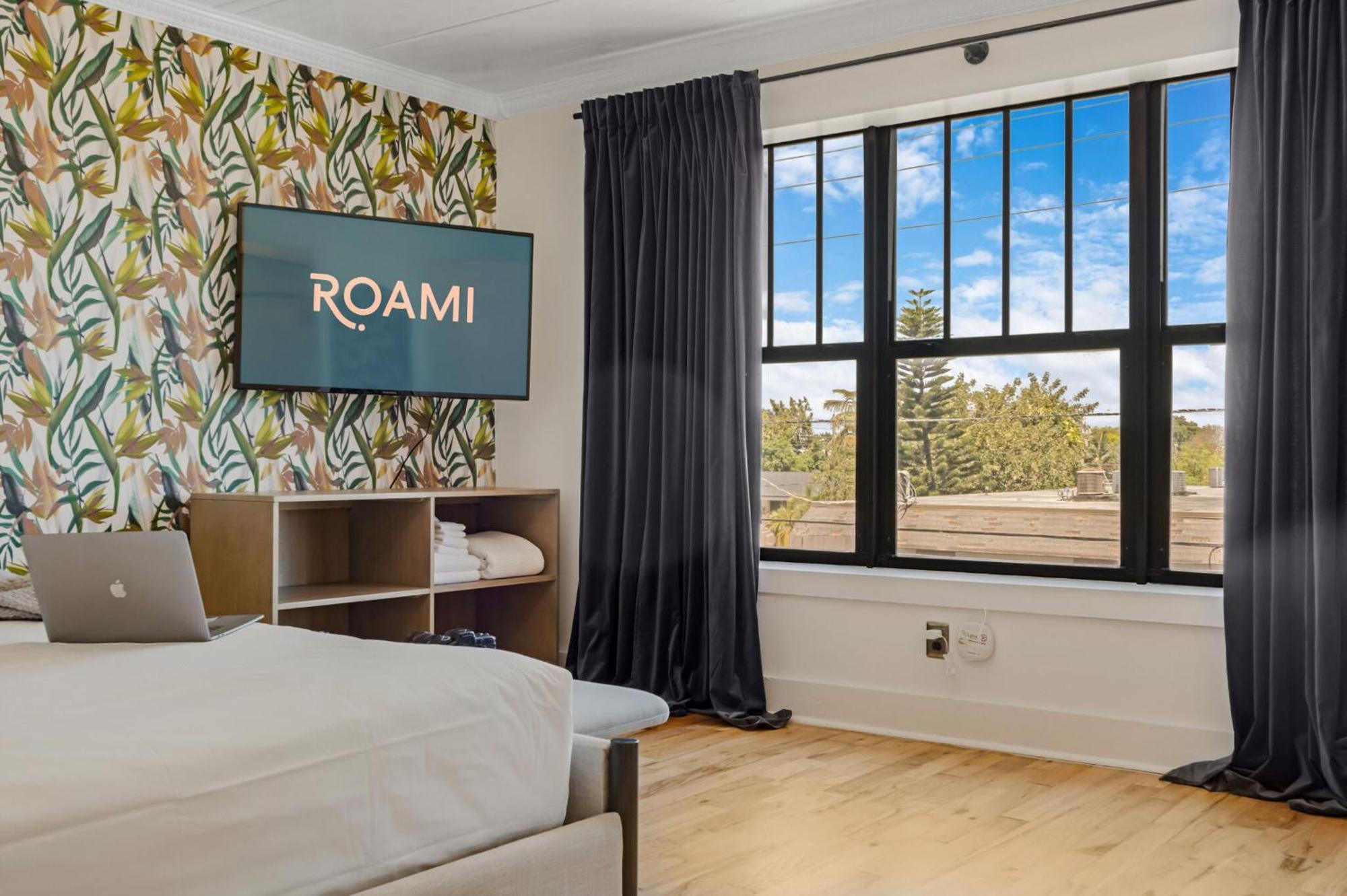 Roami At Tower Hotel - Calle Ocho Miami Luaran gambar
