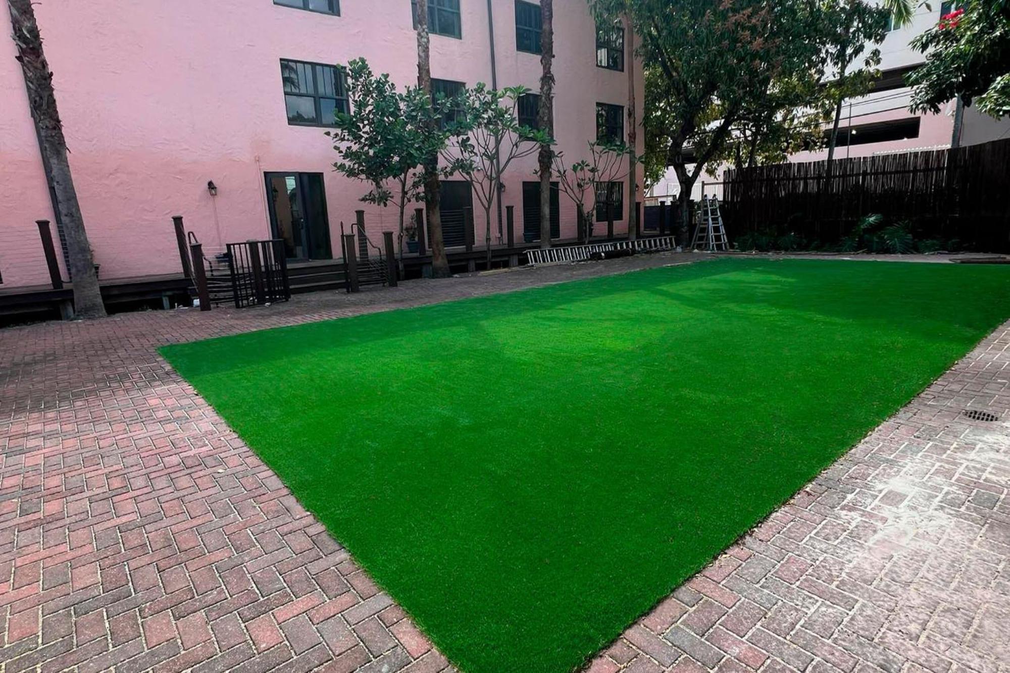 Roami At Tower Hotel - Calle Ocho Miami Luaran gambar